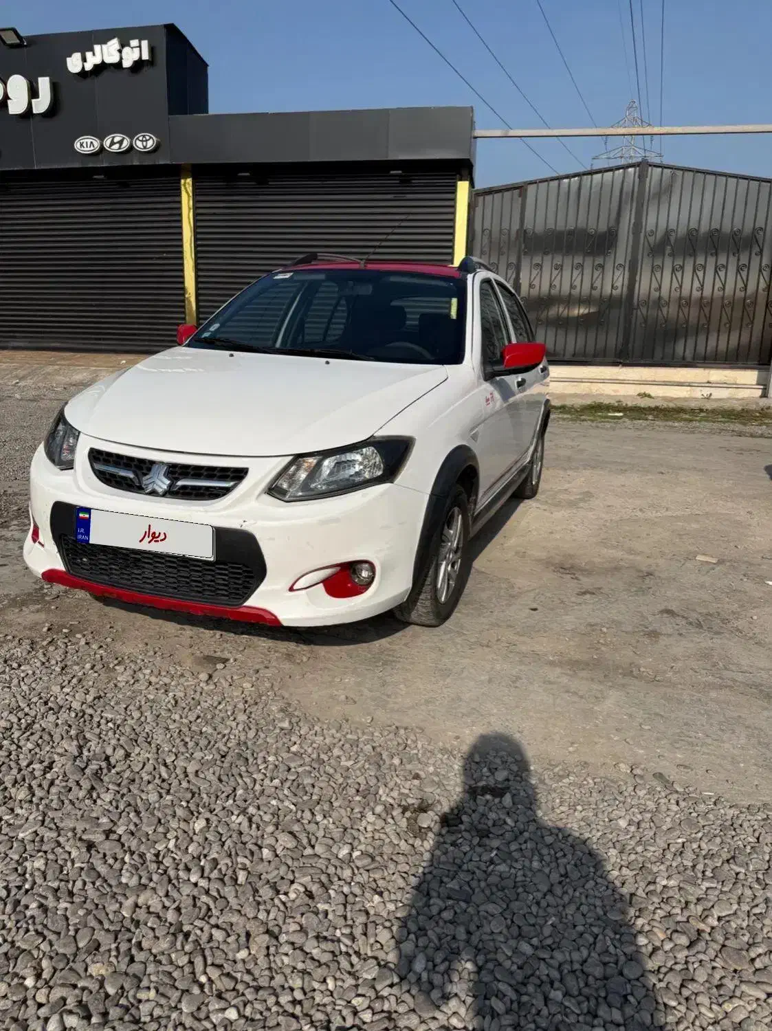 کوییک R|خودرو سواری و وانت|رشت, کوی جام جم|دیوار