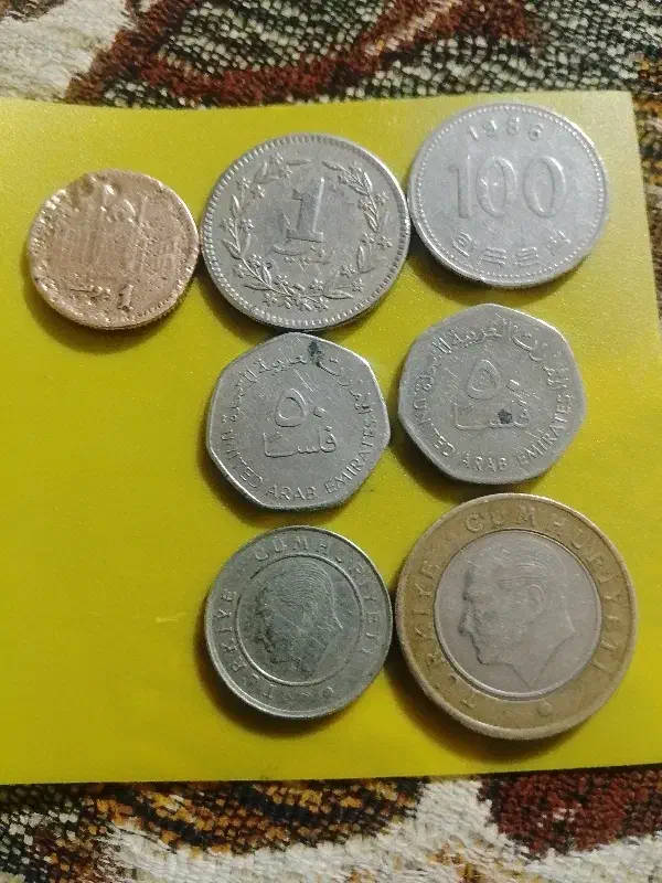 سکه‌قدیمی|کلکسیون سکه، تمبر، اسکناس|مشهد, کشف|دیوار