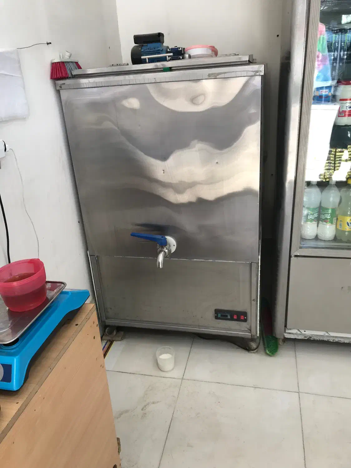 شیر سرد کن|یخچال و فریزر|زاهدان, |دیوار