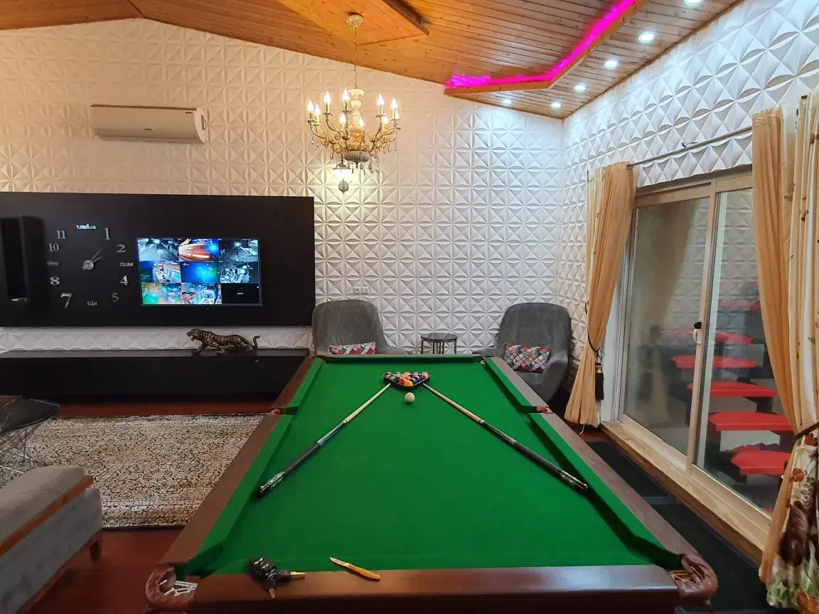 بیلیارد ۸ فود|ورزش‌های توپی|محمودآباد, |دیوار