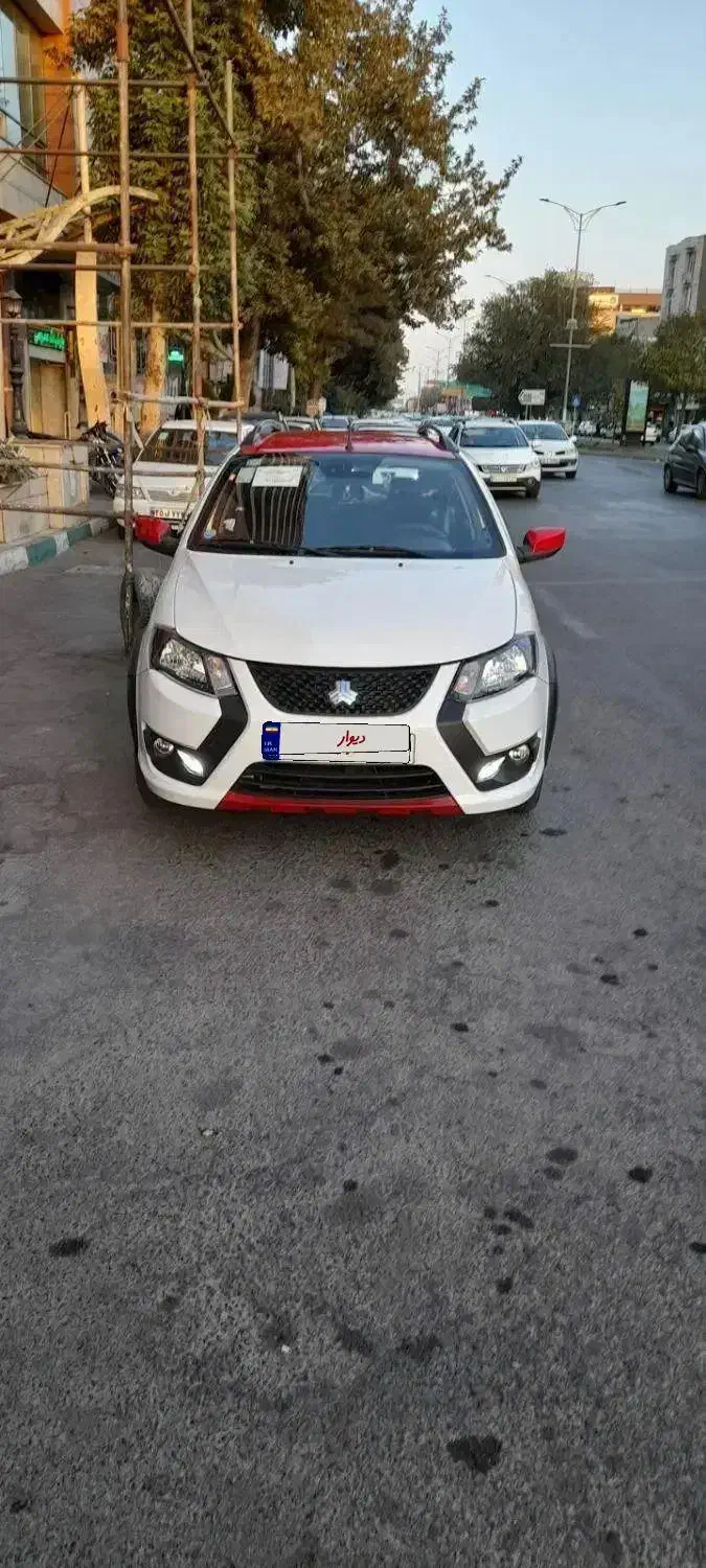 کوییک GXRL|خودرو سواری و وانت|قزوین, |دیوار