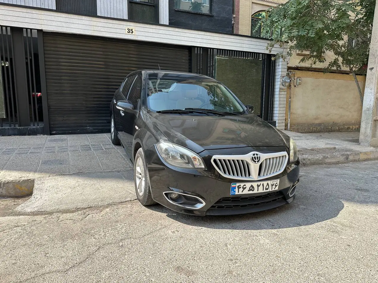 برلیانس 320 دنده ، مدل 95 ، اتوگالری بهادر|خودرو سواری و وانت|مشهد, شریف|دیوار