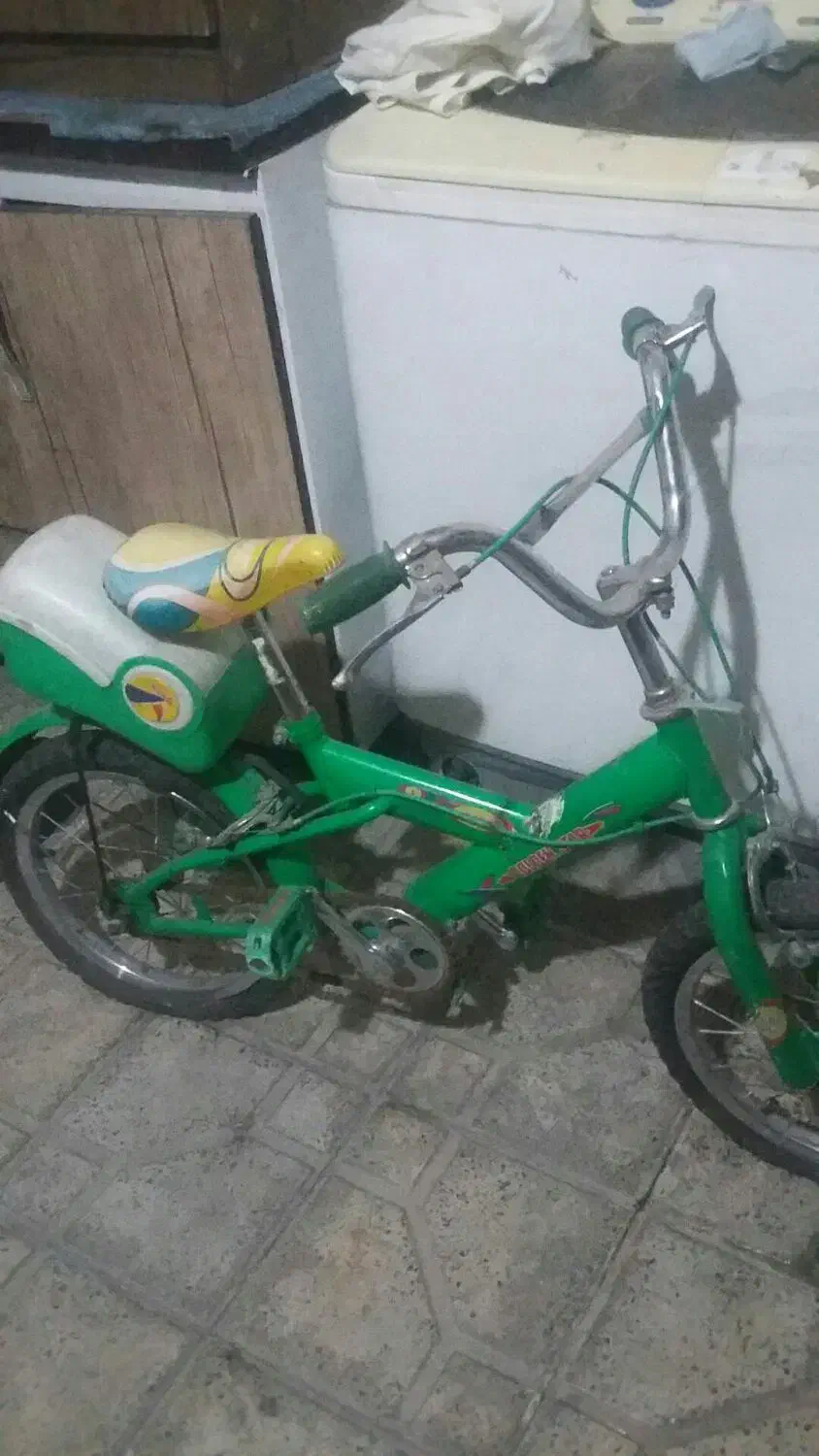 دوچرخه سواری بچه|دوچرخه، اسکیت، اسکوتر|باغستان, |دیوار