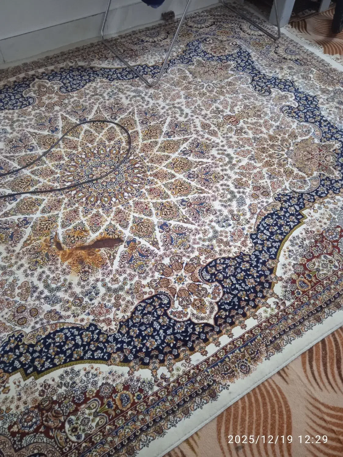 دو عدد فرش فروشی توافقی|فرش|نیشابور, کریم آباد|دیوار