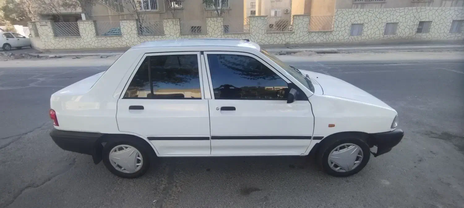 پراید ۱۳۱ se مدل ۹۷|خودرو سواری و وانت|اسلامشهر, شهرک واوان|دیوار