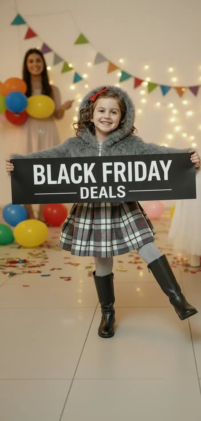 بلک فرایدی جمعه سیاه پوشاک بچگانه کاپشن|کفش و لباس بچه|کرج, اتحاد|دیوار