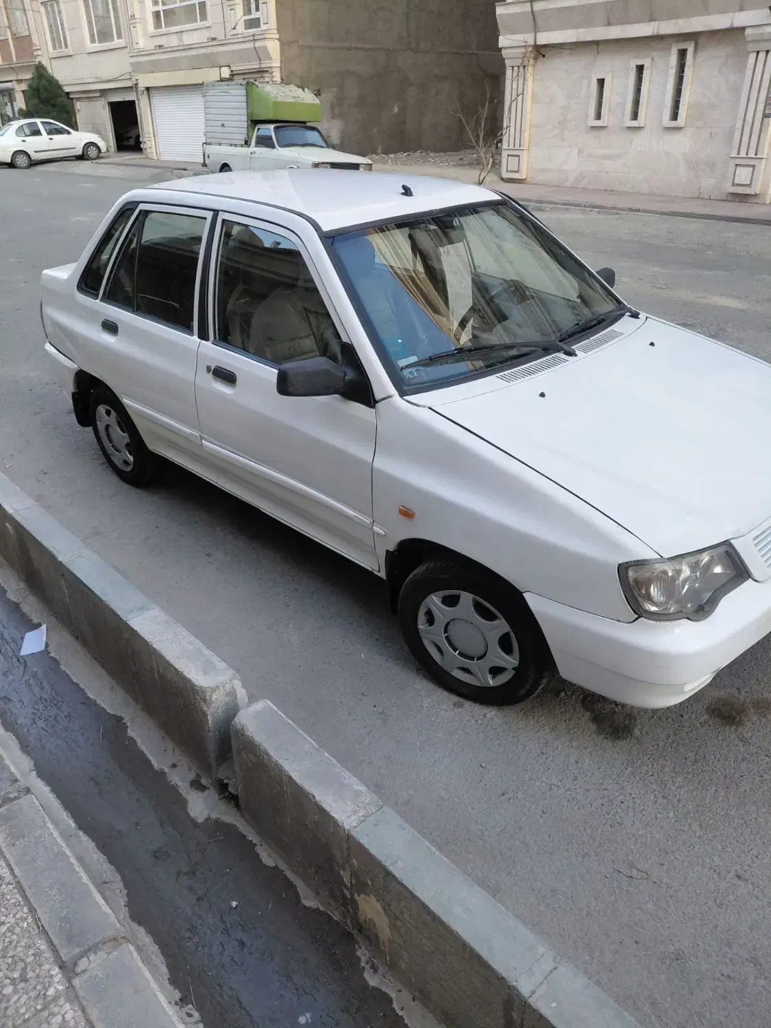 پراید132مدل89|خودرو سواری و وانت|اسلام‌شهر, شهرک انبیا|دیوار