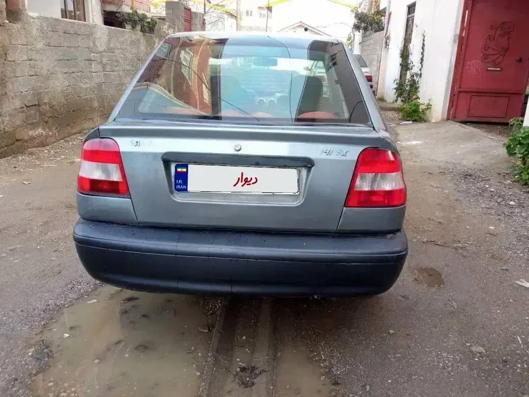 پراید۱۴۱دوگانه دستی|خودرو سواری و وانت|عنبران, |دیوار