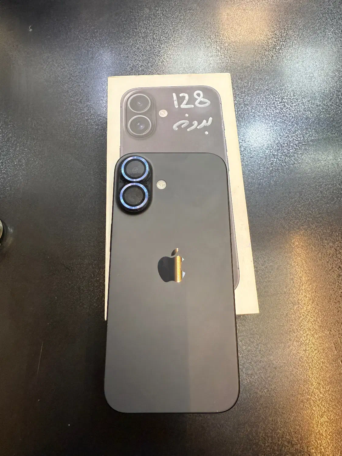 ۱۶نرمال باطری 100 iPhone 16|موبایل|تهران, شکوفه|دیوار