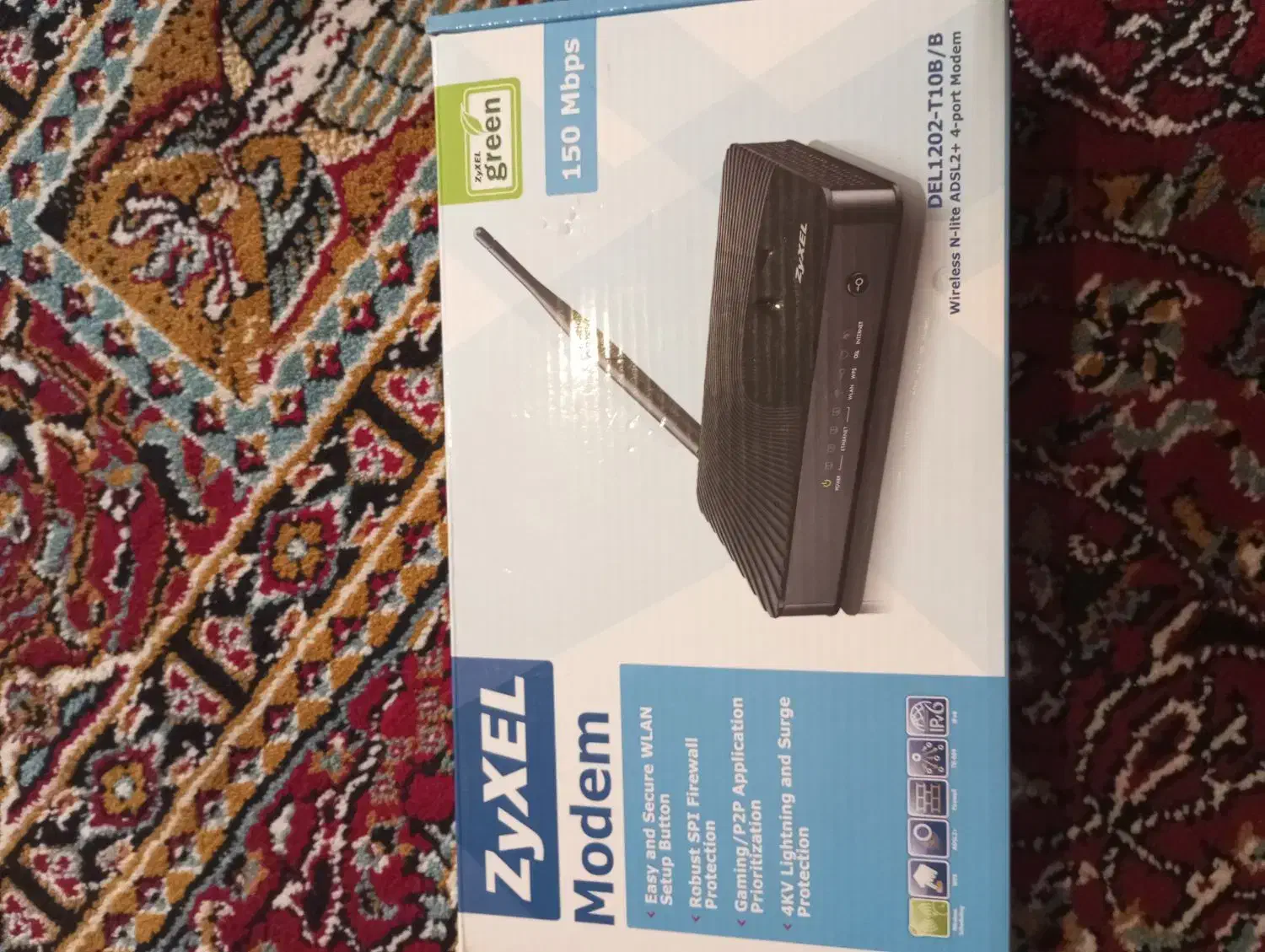 مودم سالم|مودم و تجهیزات شبکه|ارومیه, |دیوار