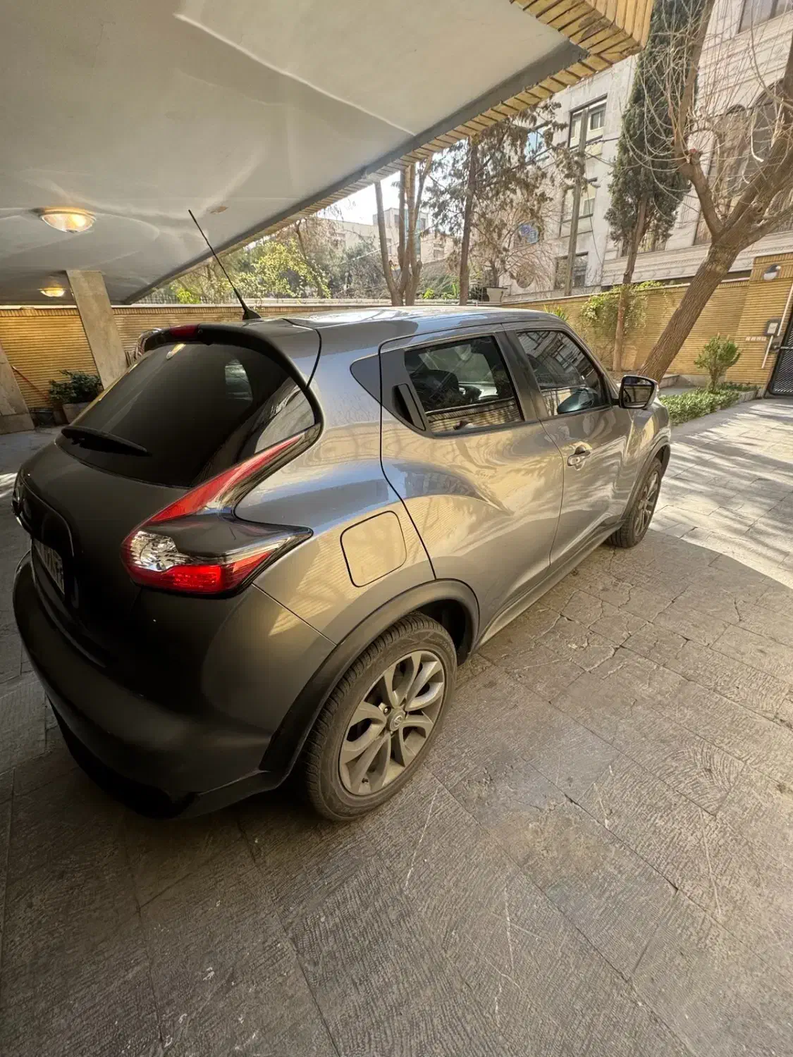 نیسان جوک|خودرو سواری و وانت|تهران, مهران (سیدخندان)|دیوار