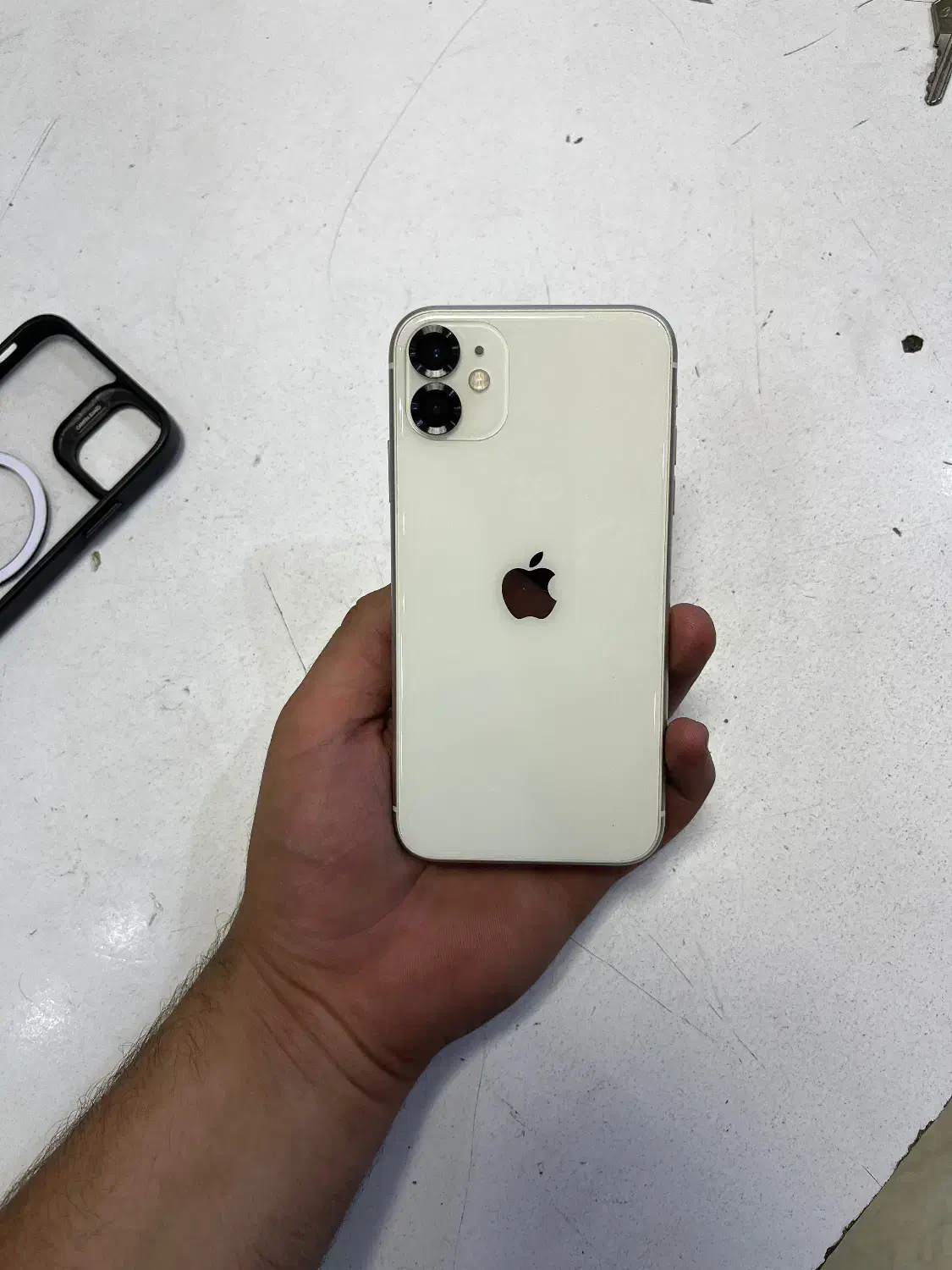ایفون ۱۱ نرمال ۱۲۸ گیگ|موبایل|مشهد, خرمشهر|دیوار