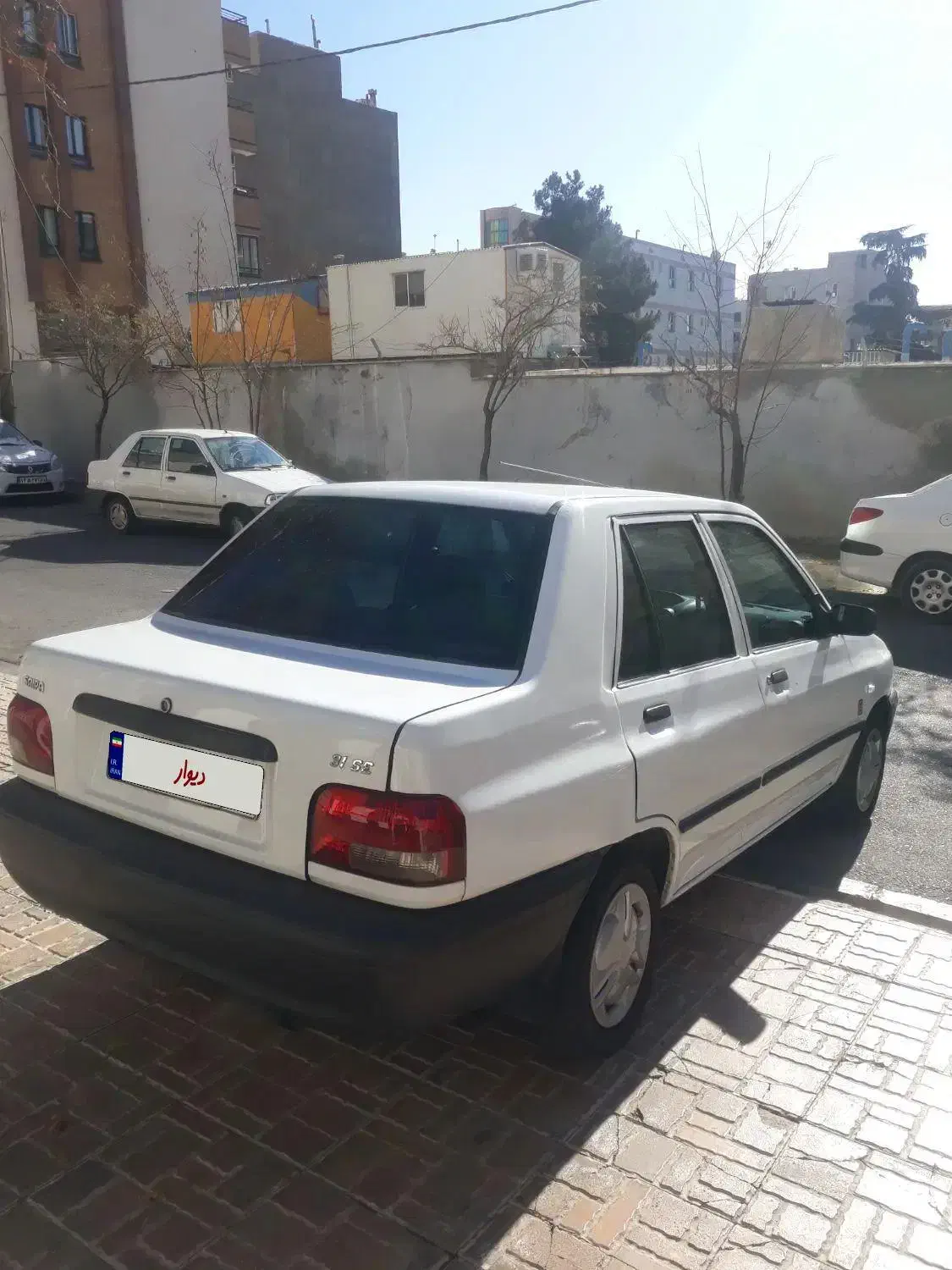 پراید ۱۳۱ ۹۷|خودرو سواری و وانت|کرج, فاز ۳ گوهردشت|دیوار