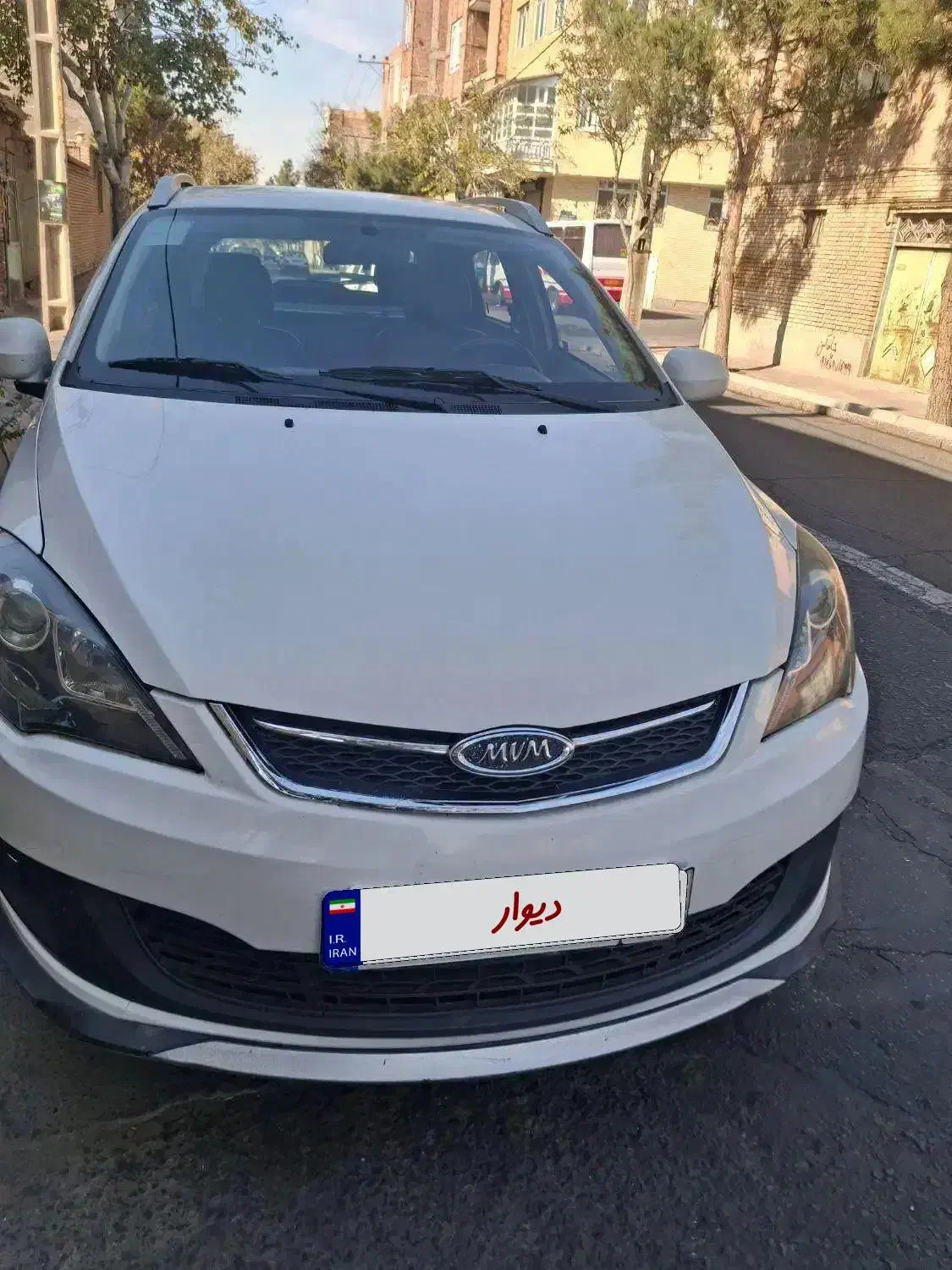 MVM315  مدل ۹۷ در حدصفر|خودرو سواری و وانت|تبریز, |دیوار