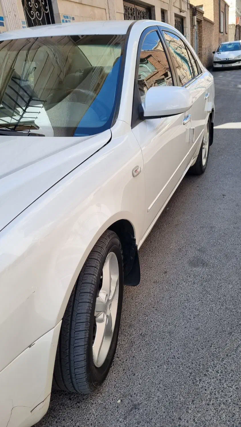 سوناتا NF|خودرو سواری و وانت|خوی, |دیوار