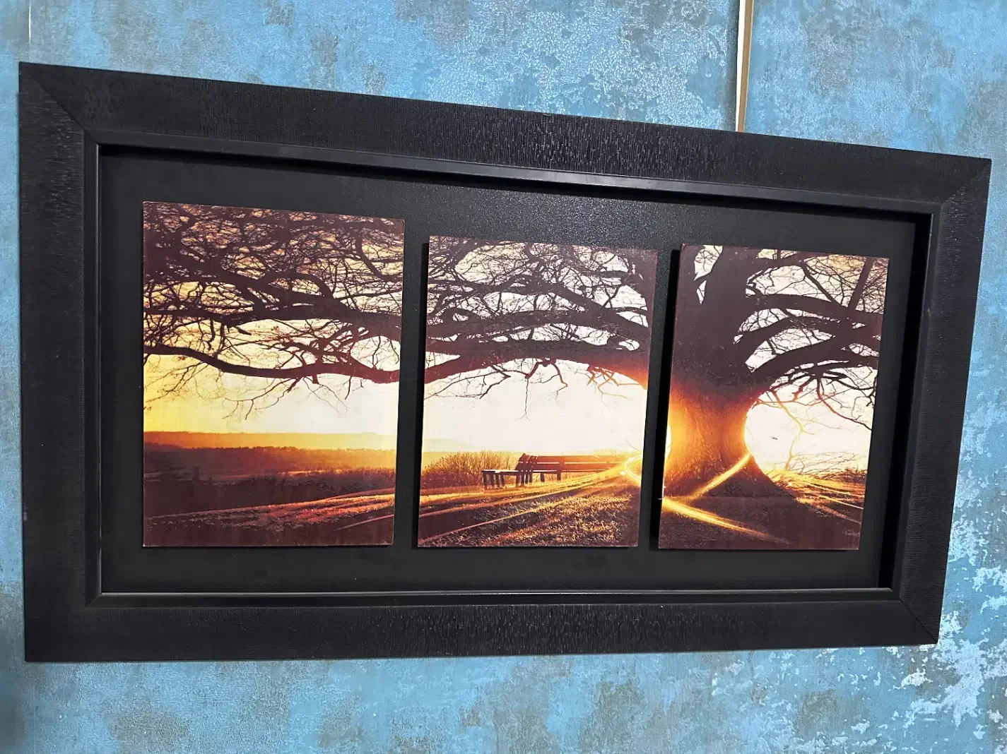 تابلو دیواری|تابلو، نقاشی، عکس|تهران, آسمان|دیوار