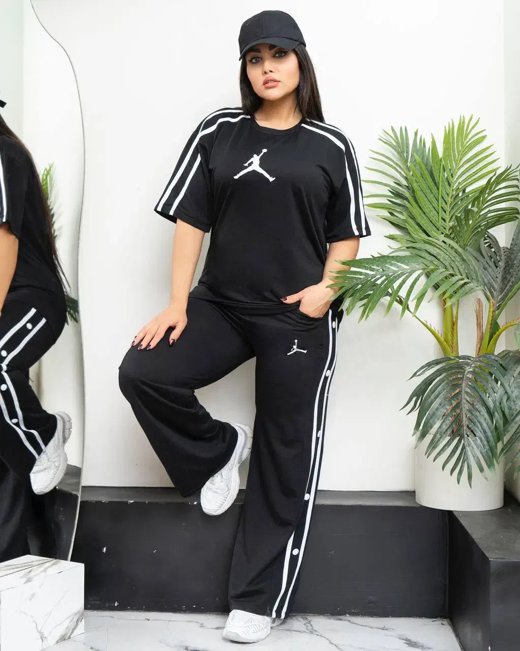 ست تیشرت شلوار|لباس|دماوند, دماوند|دیوار