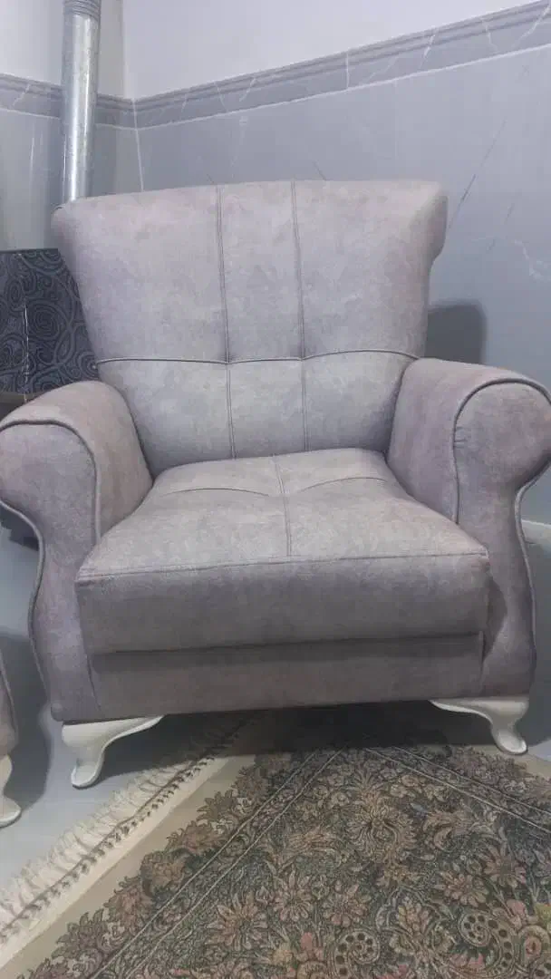 مبل 7نفره درحدنو|مبلمان خانگی و میز عسلی|بابل, |دیوار