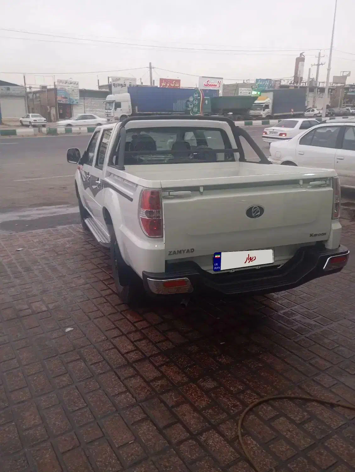 کارون دوکابین|خودرو سواری و وانت|آبیک, |دیوار