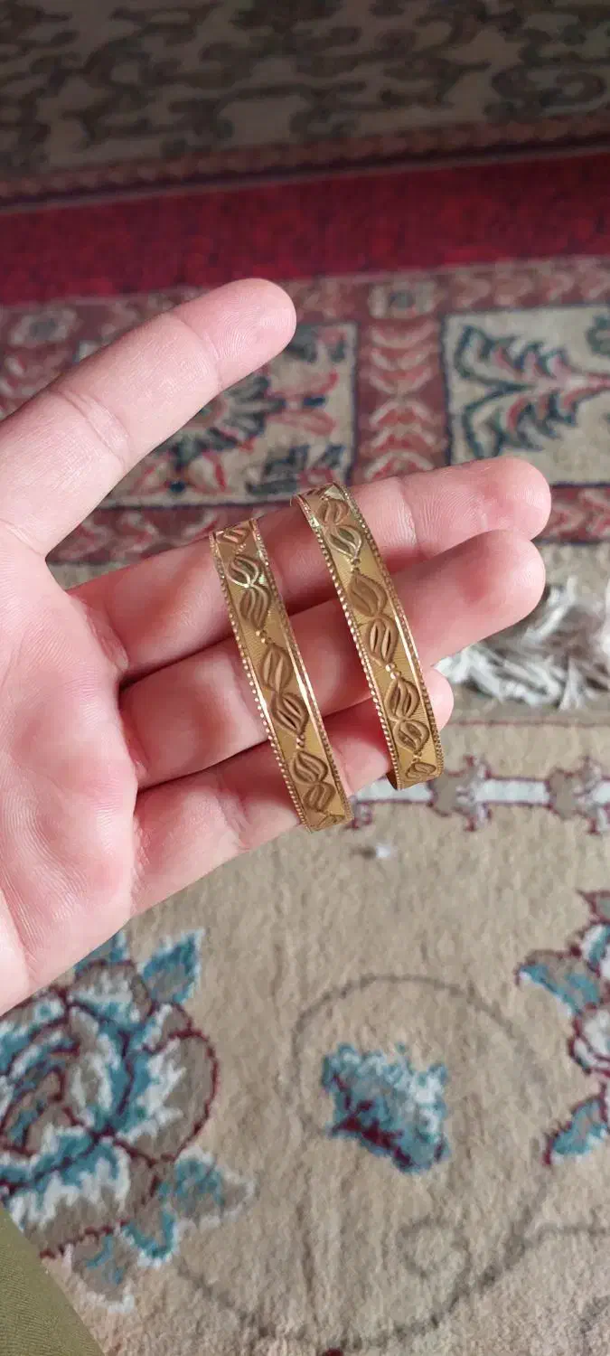 النگو نو سایز ۳|جواهرات|بهبهان, |دیوار