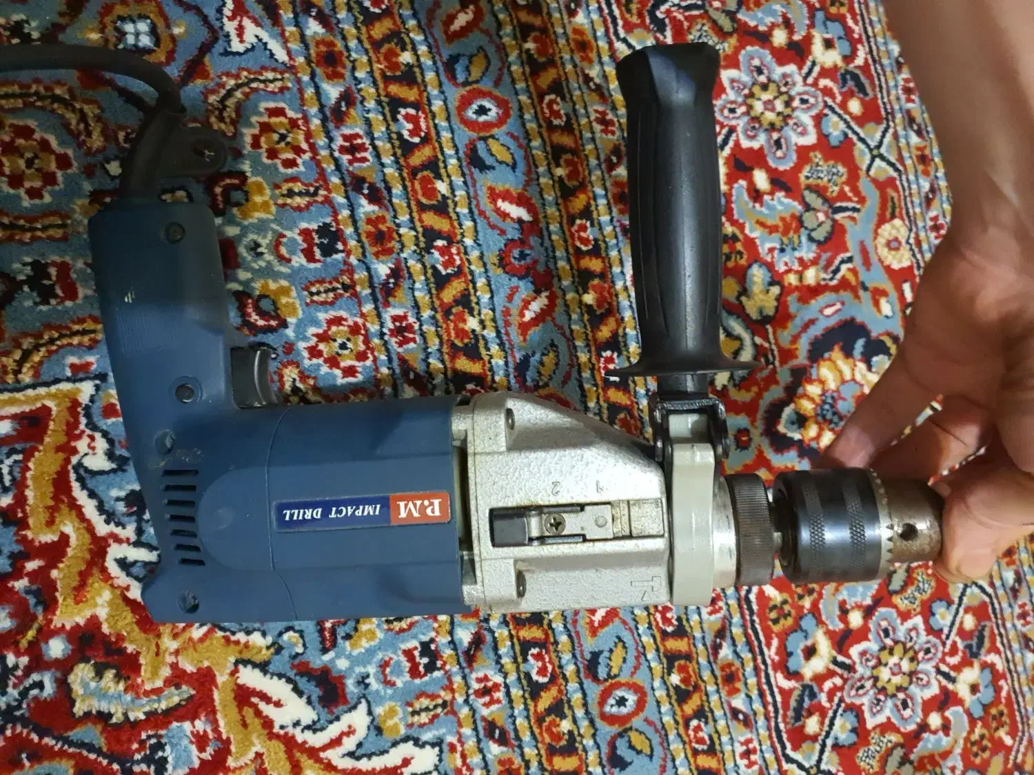 دریل|ابزارآلات|پارس‌آباد, |دیوار