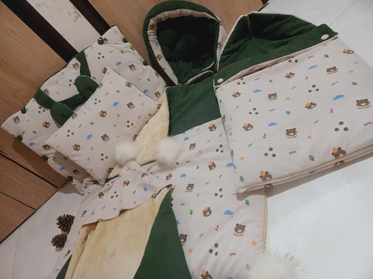 سرویس خواب کودک|اسباب و اثاث بچه|تربت‌حیدریه, منظر|دیوار