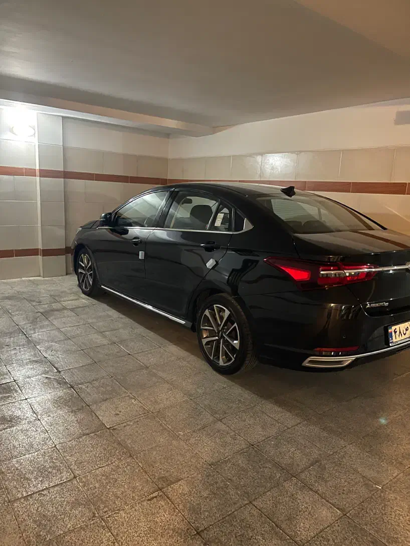 آریزو6 گارانتی فعال|خودرو سواری و وانت|فردیس, فردیس|دیوار