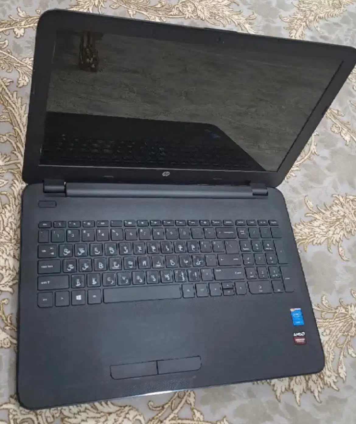 لپ تاپ  Pavilion in 15) hp)|رایانه همراه|زاهدان, |دیوار