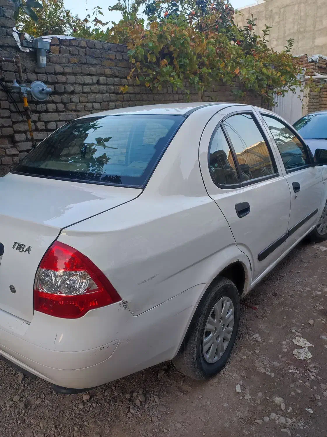 تیبا مدل ۹۵ دوگانه کارخانه|خودرو سواری و وانت|ارومیه, |دیوار
