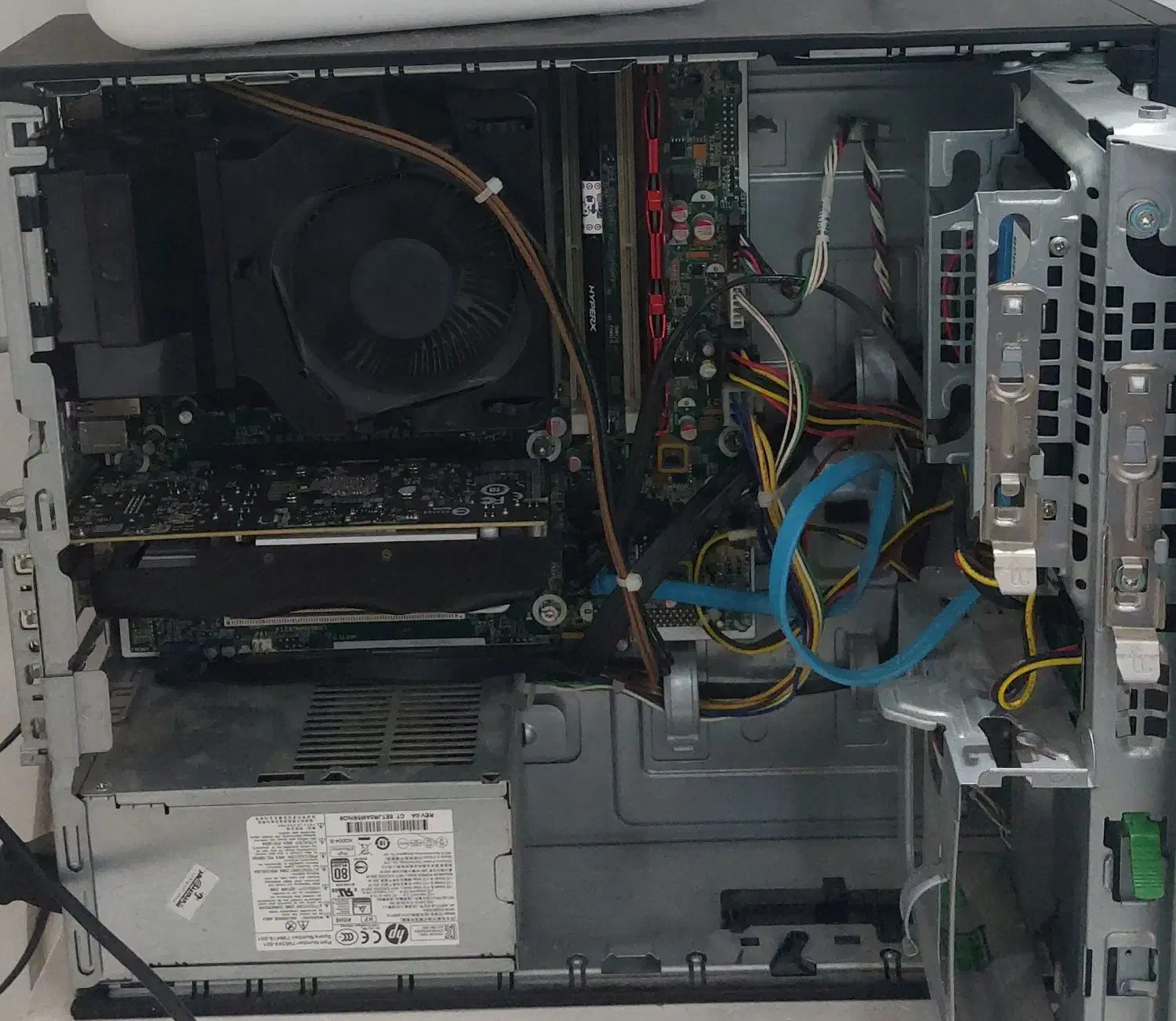 مینی کیس گیمینگ|رایانه رومیزی|کارون, |دیوار