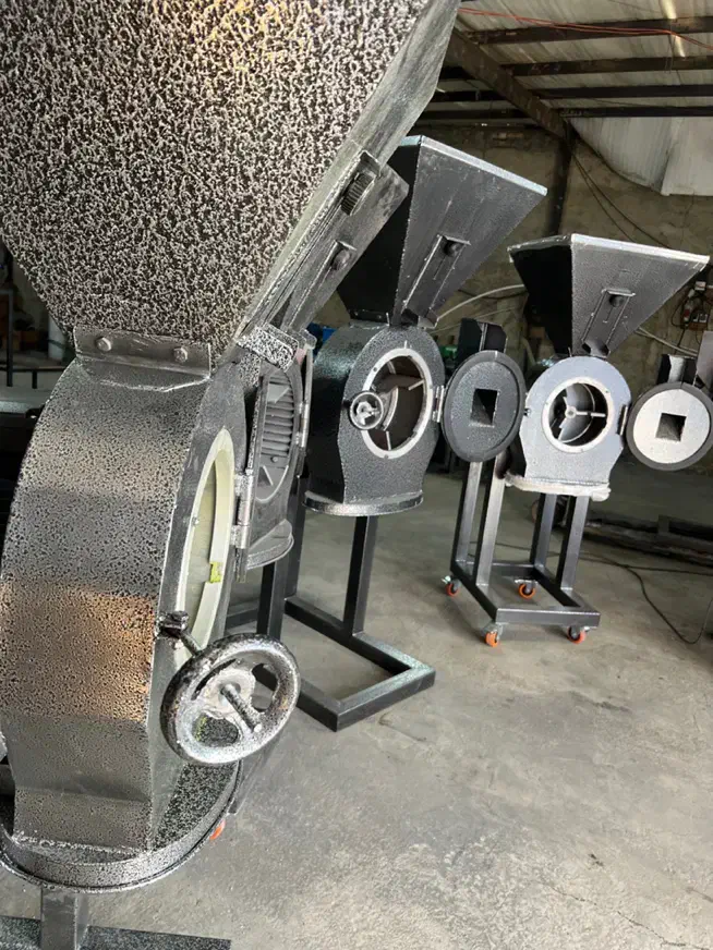 دستگاه اسیاب صنعتی/سنگ معدن/نمک ادویه|ماشین‌آلات صنعتی|کرج, اسدآباد|دیوار