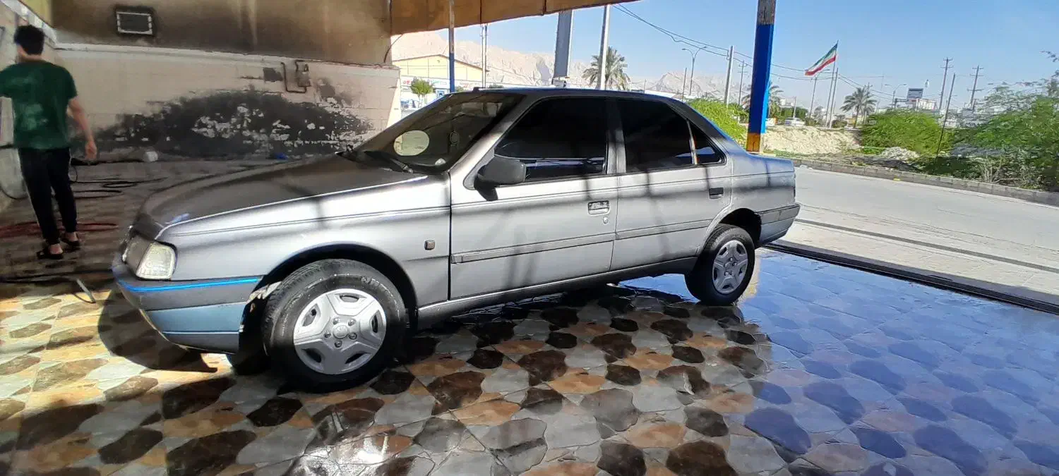 ۴۰۵ مدل ۹۰|خودرو سواری و وانت|بندر کنگان, |دیوار