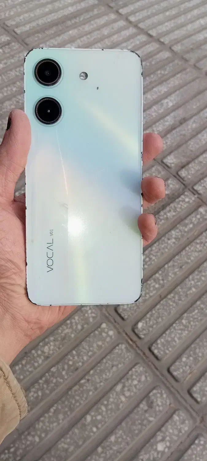 گوشی vocalv1|موبایل|سمنان, |دیوار