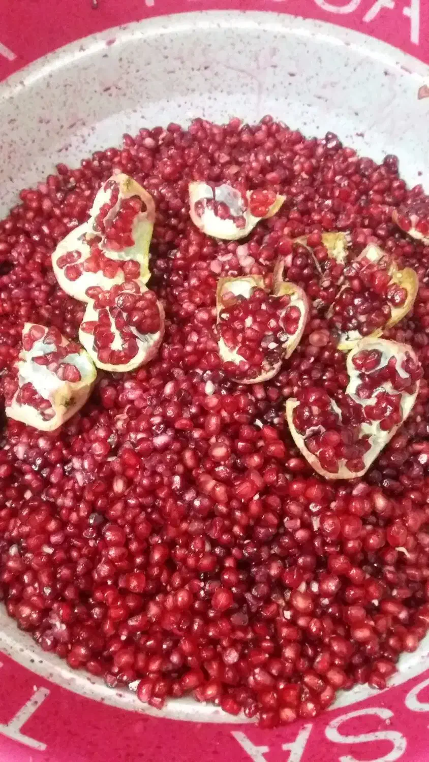 اناردون شدهکیلویی250|خوردنی و آشامیدنی|رشت, گیل|دیوار