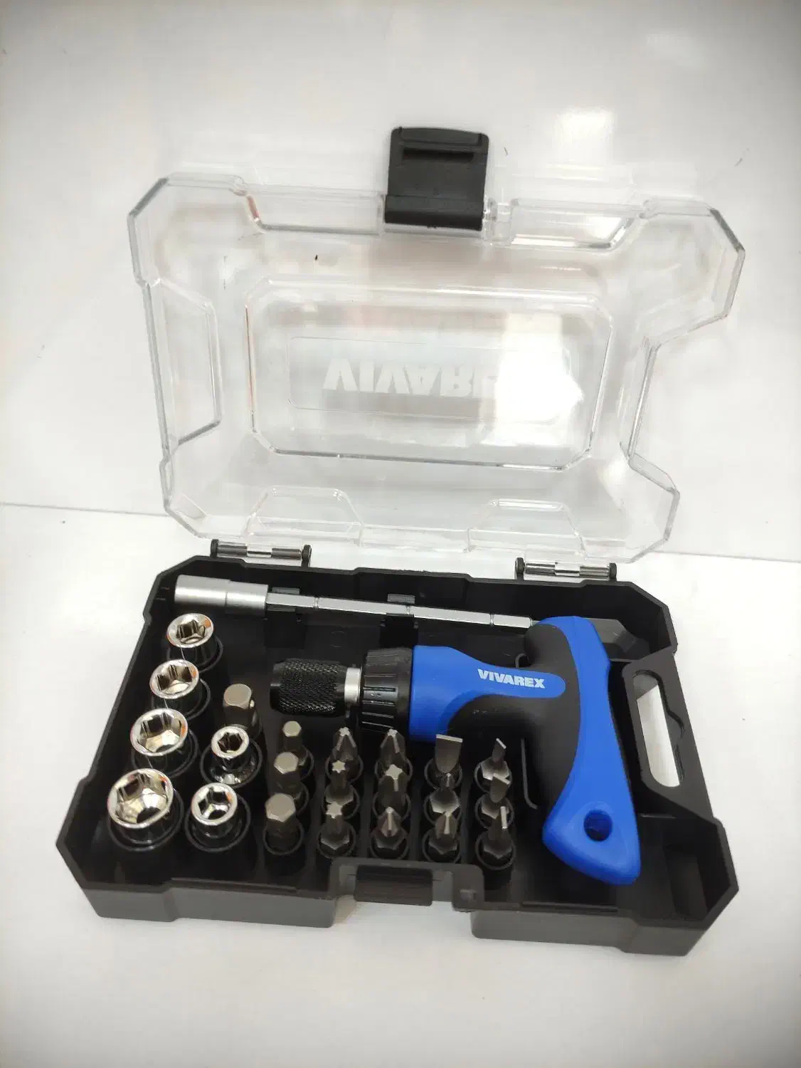 ست نوک پیچ گوشتی و بکس 24 تایی ویوارکس مدل VR2465|ابزارآلات|محلات, |دیوار