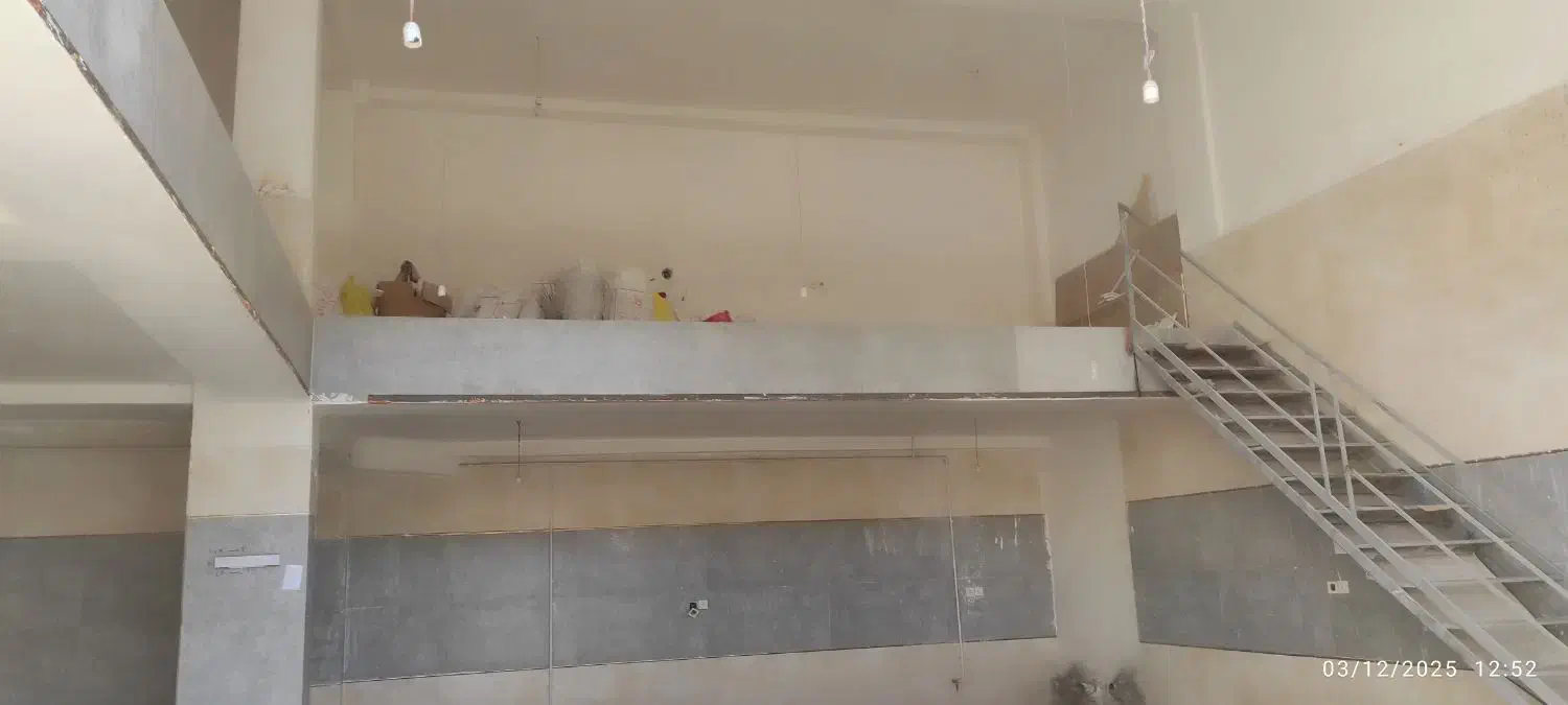 مغازه تجاری 200متر شهرک دانش مسکن ظفر فرهنگیان|اجارهٔ مغازه و غرفه|کرمانشاه, |دیوار