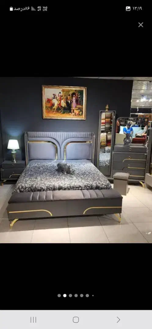 سرویس تخت خواب کار تهران با ضمانت|تخت و سرویس خواب|زاهدان, |دیوار