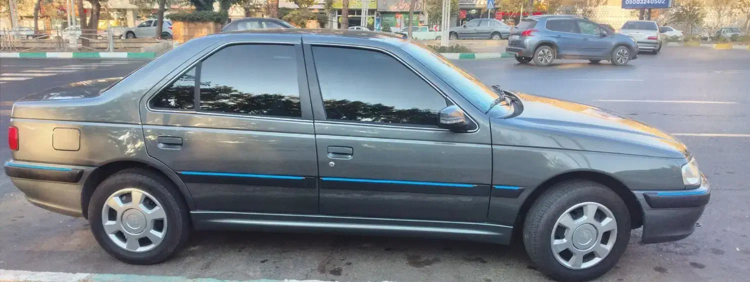 پژو پارس مدل۱۴۰۲xup7|خودرو سواری و وانت|فردیس, شهرک شهید حسینی|دیوار