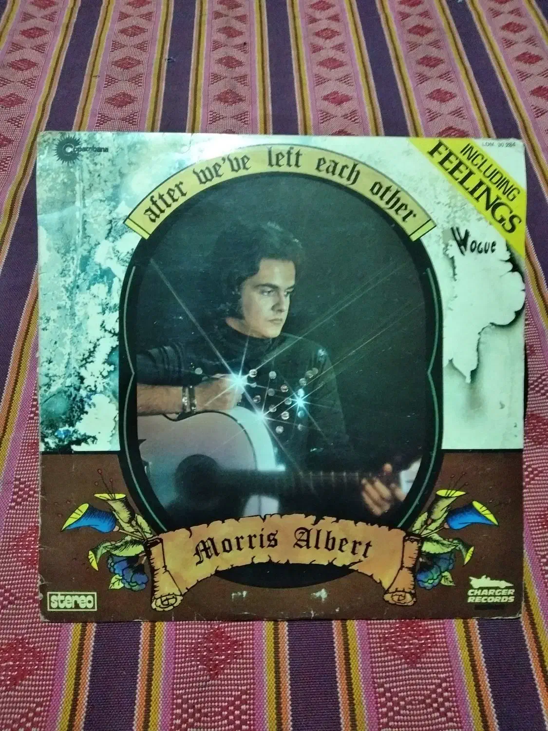 صفحه گرامافون قدیمی موریس آلبرت OR|کلکسیون اشیاء عتیقه|تهران, تهرانویلا|دیوار