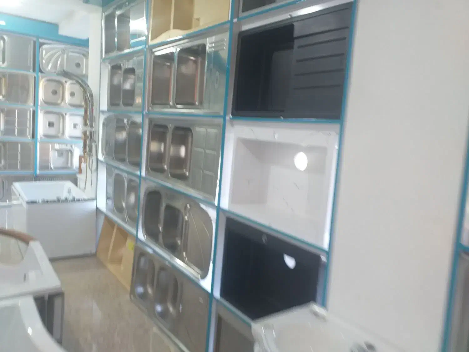 سینک گرانیتی کورینی|خدمات پیشه و مهارت|محمودآباد, |دیوار