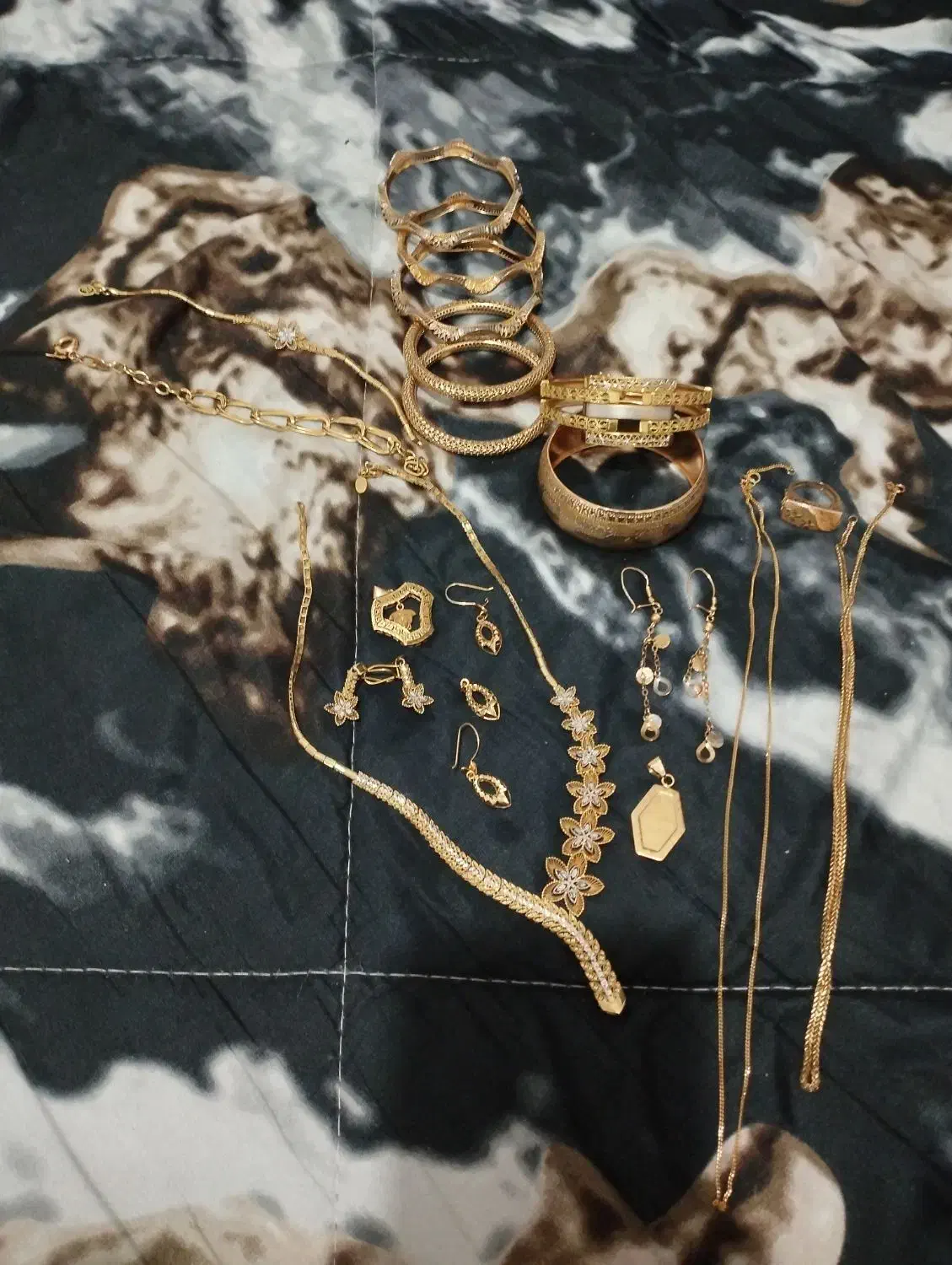 طلای شیک|جواهرات|ایلام, |دیوار