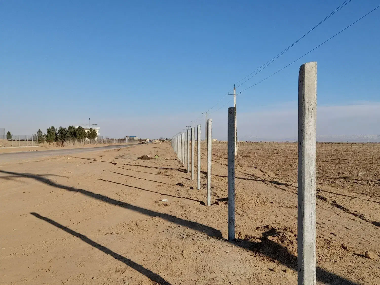 نقشه برداری باغات و زمین|خدمات پیشه و مهارت|بوئین زهرا, |دیوار