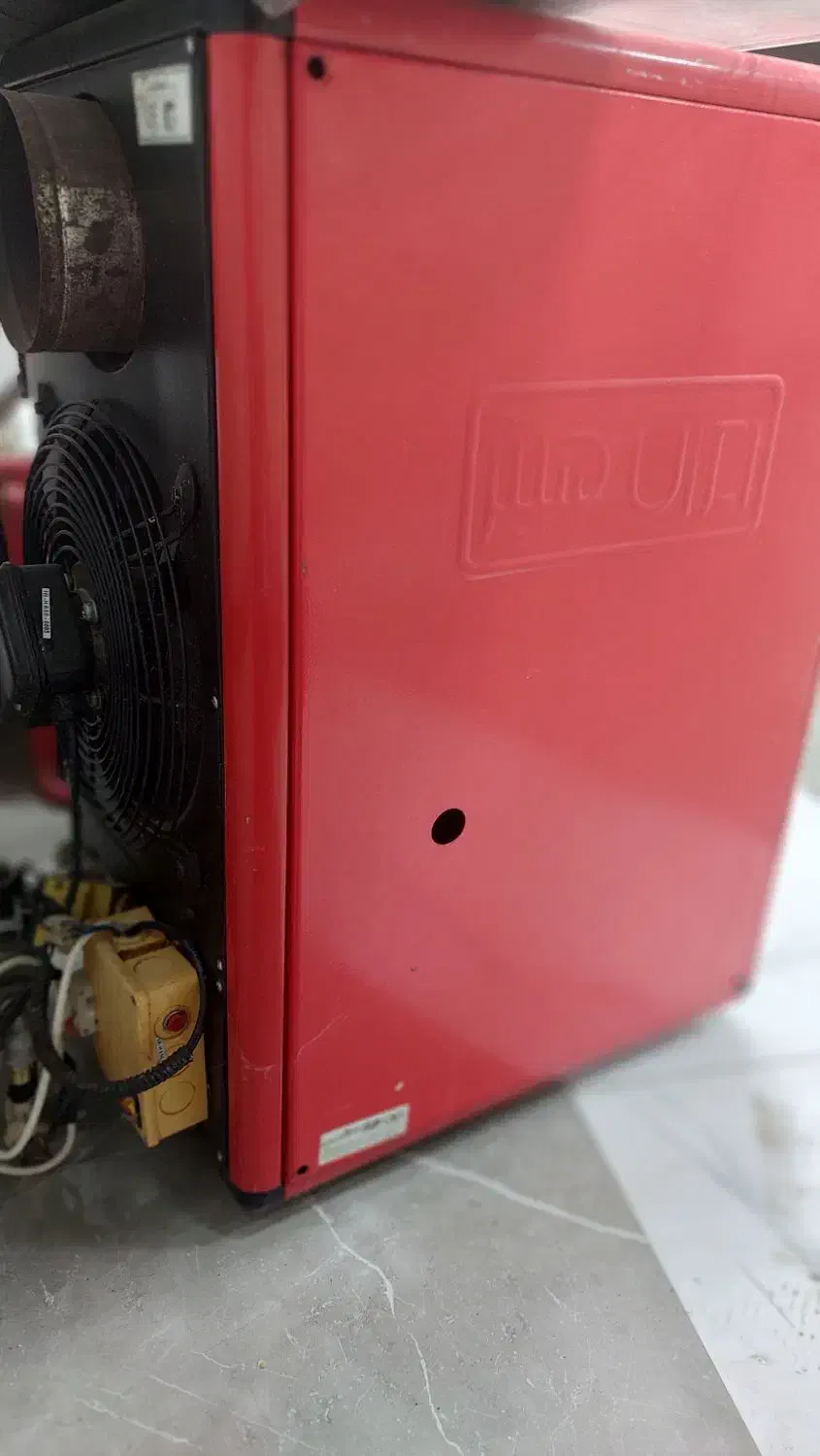 هیتر گازی فن دار ایران هیتر|بخاری، هیتر، شومینه|مرند, |دیوار