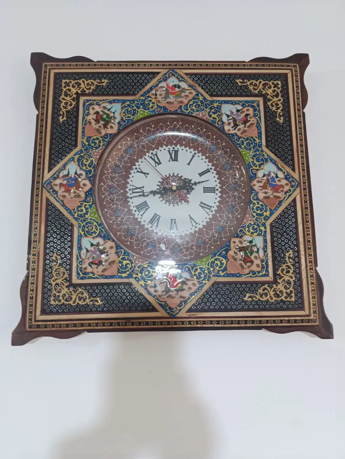 ساعت دیواری سنتی|ساعت دیواری و تزئینی|محمدیه-قزوین, |دیوار