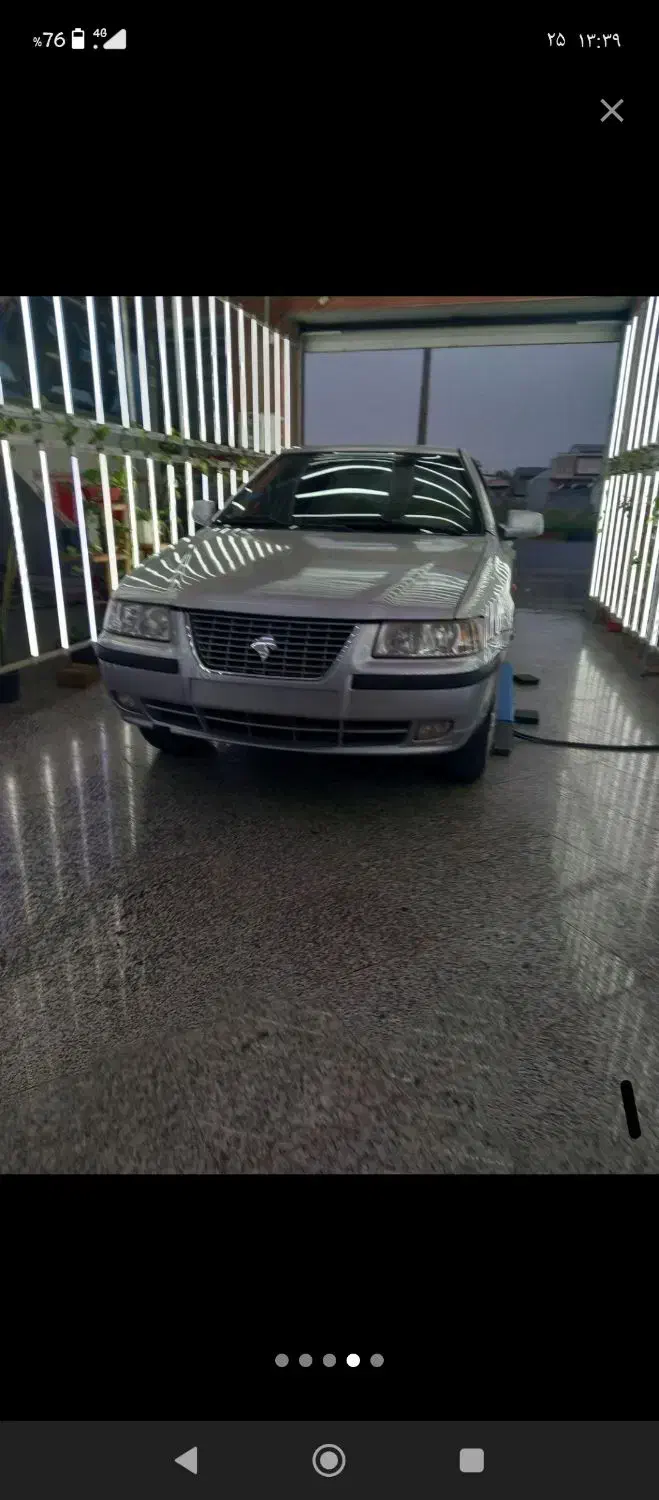 سمند مدل87|خودرو سواری و وانت|نوشهر, |دیوار