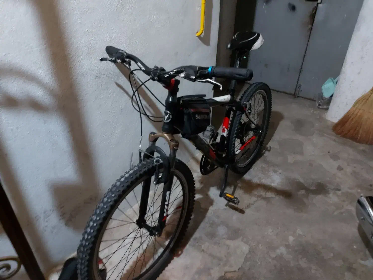 دوچرخه ویوا 26 اصل شیمانو|دوچرخه، اسکیت، اسکوتر|بندر انزلی, آذربایجان|دیوار