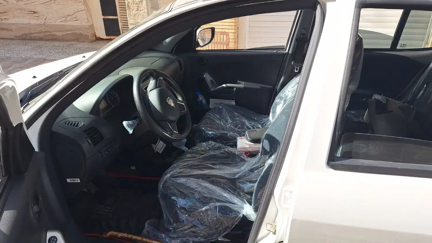 کوییک GXR مدل 1403 تقریبا صفر،بیمه کامل|خودرو سواری و وانت|بوشهر, |دیوار