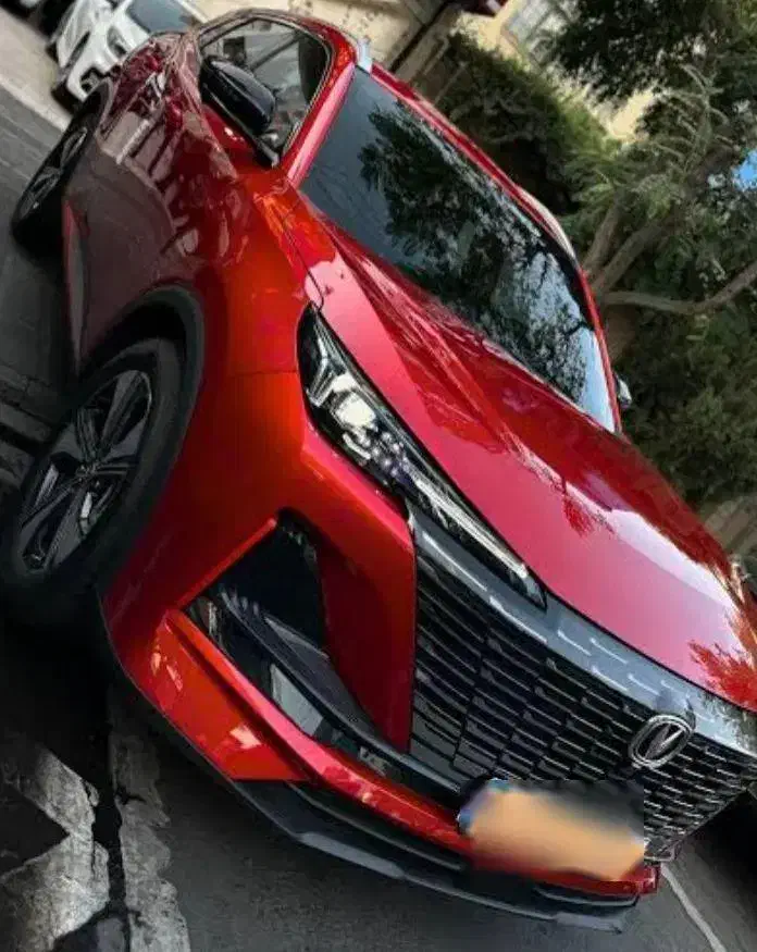 چانگان cs55 وارداتی|خودرو سواری و وانت|یزد, |دیوار