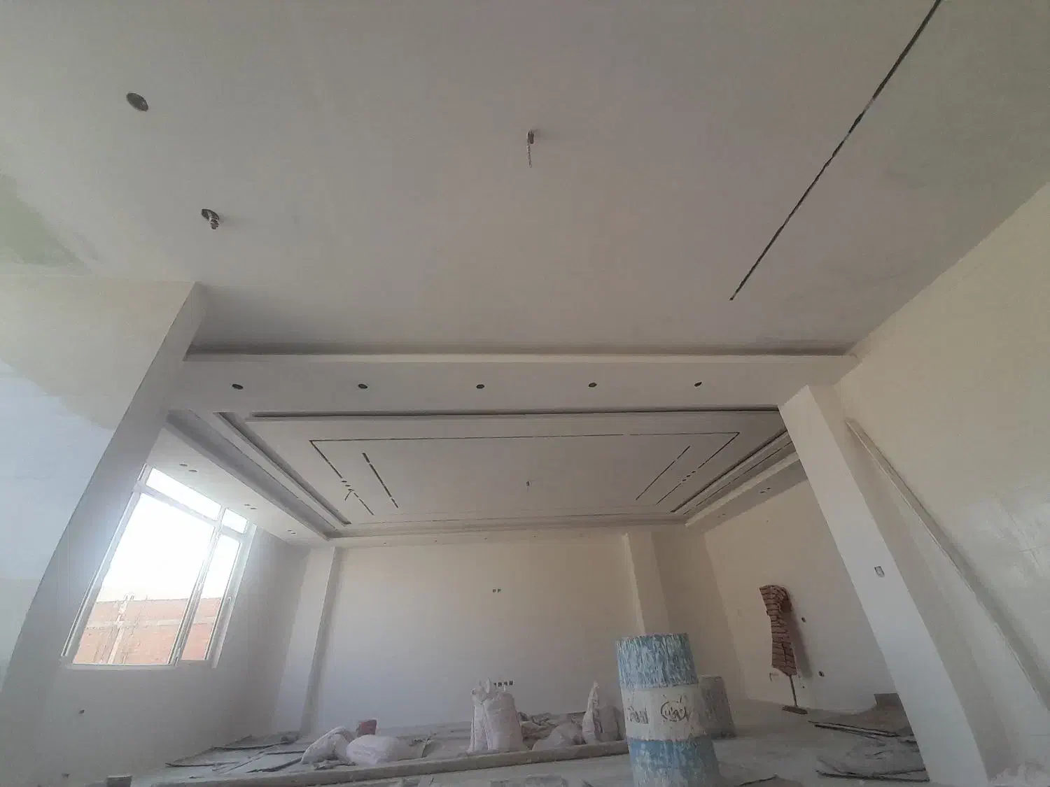 نصاب کناف و سقف کاذب|خدمات پیشه و مهارت|بجنورد, |دیوار