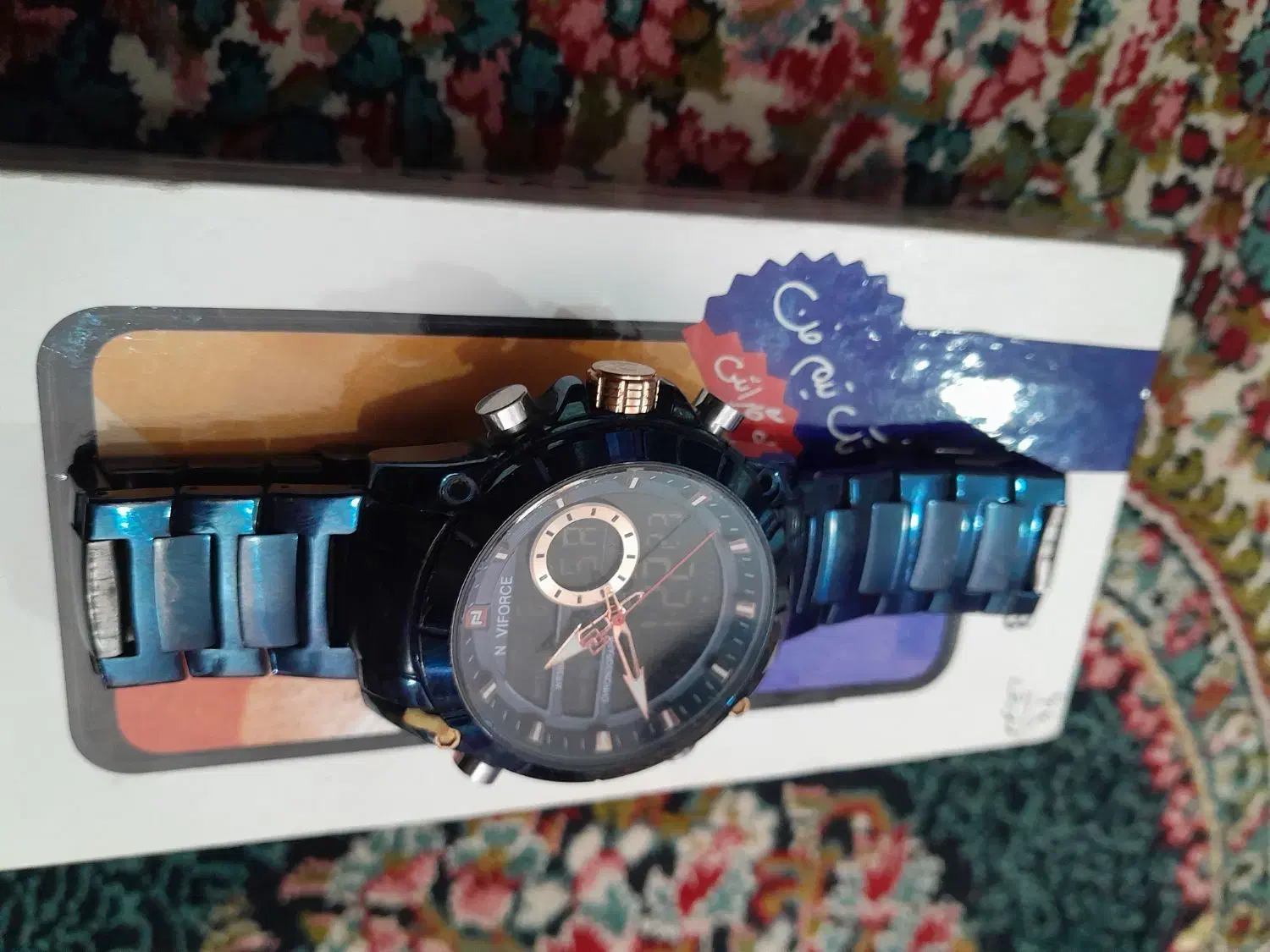 ساعت ناویفورس|ساعت|کرمان, |دیوار